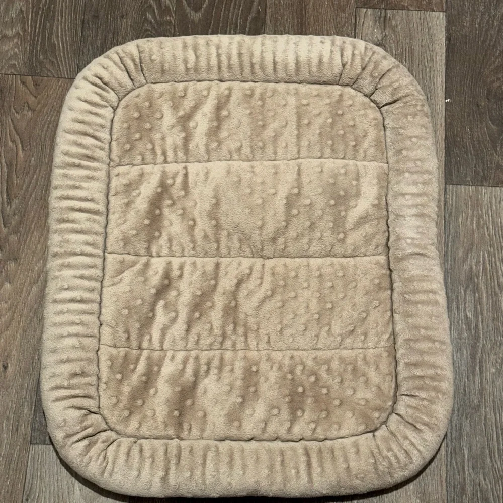 Top Paw Medium Sized Dog Bed Mat for Crate